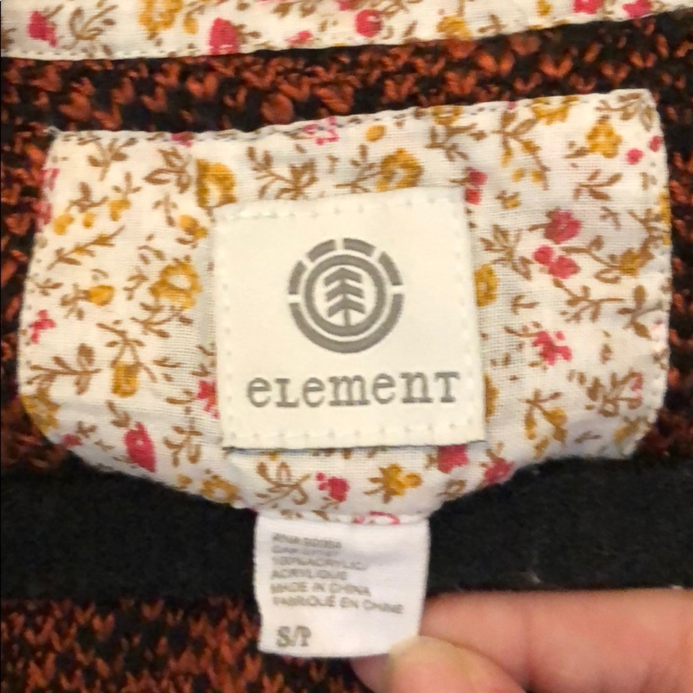 Element sweater - Picture 2 of 4